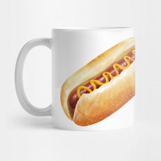 Hot Dog Mug